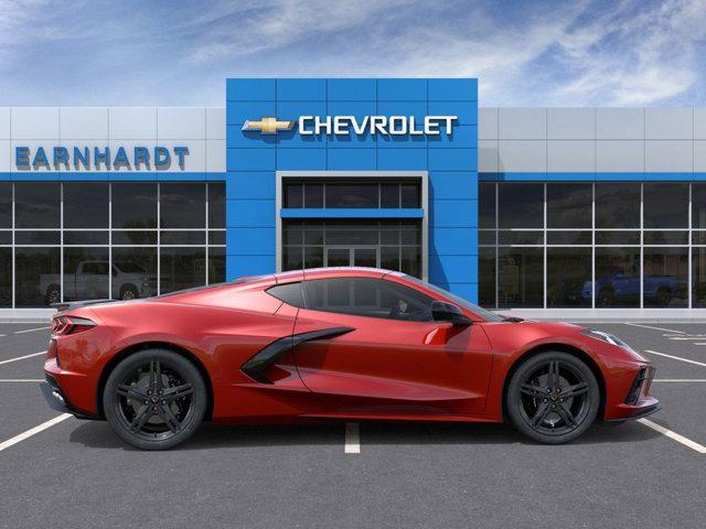 new 2026 Chevrolet Corvette car, priced at $75,070