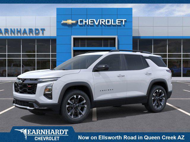 new 2026 Chevrolet Equinox car, priced at $32,772