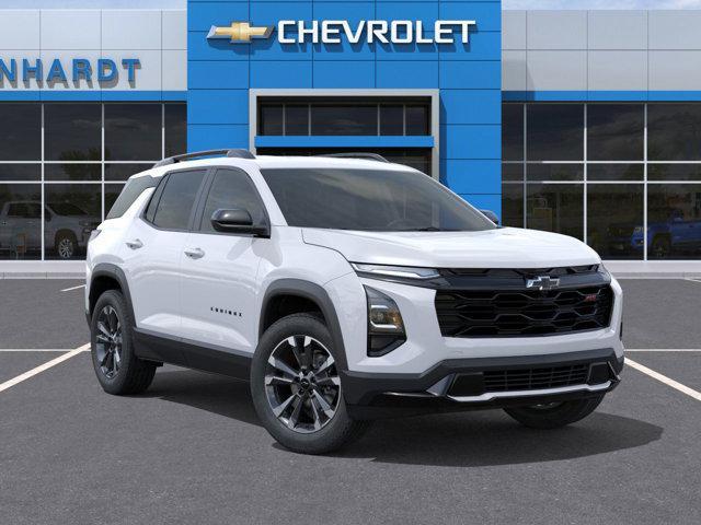 new 2026 Chevrolet Equinox car, priced at $32,772