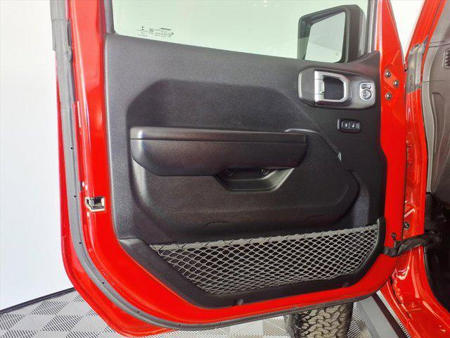 used 2020 Jeep Wrangler Unlimited car, priced at $35,977