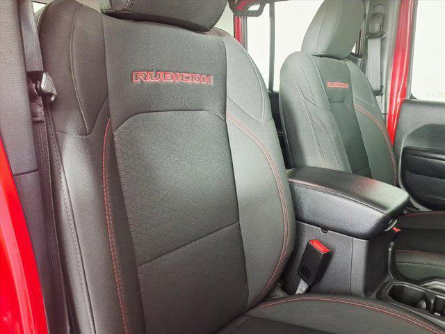 used 2020 Jeep Wrangler Unlimited car, priced at $35,977