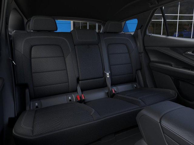 new 2026 Chevrolet Blazer EV car, priced at $39,735