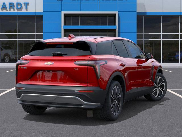 new 2026 Chevrolet Blazer EV car, priced at $39,735