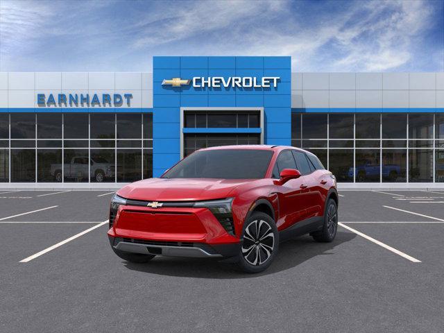 new 2026 Chevrolet Blazer EV car, priced at $39,735