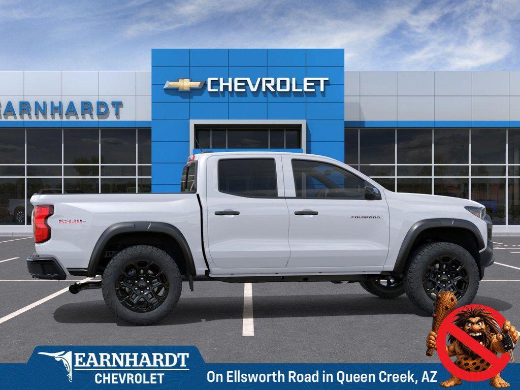 new 2026 Chevrolet Colorado car, priced at $39,798