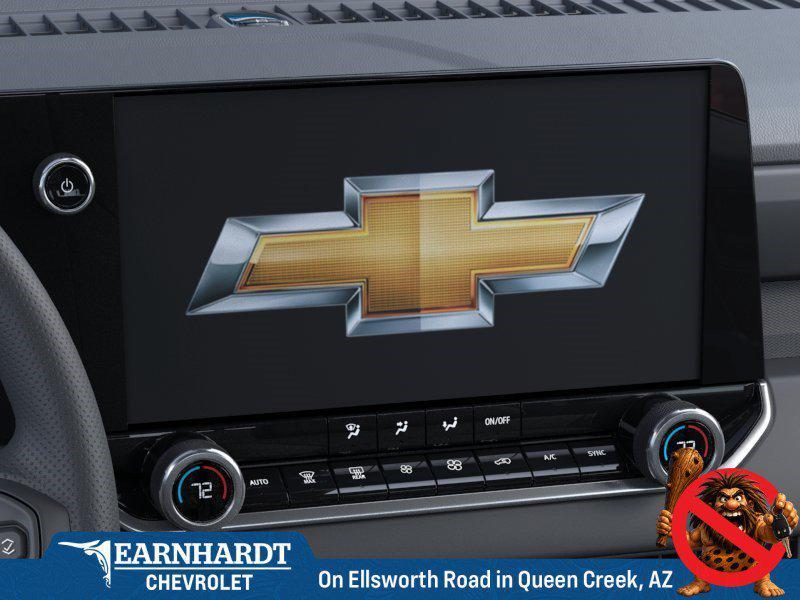new 2026 Chevrolet Colorado car, priced at $39,798