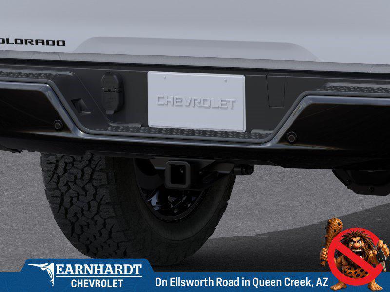 new 2026 Chevrolet Colorado car, priced at $39,798