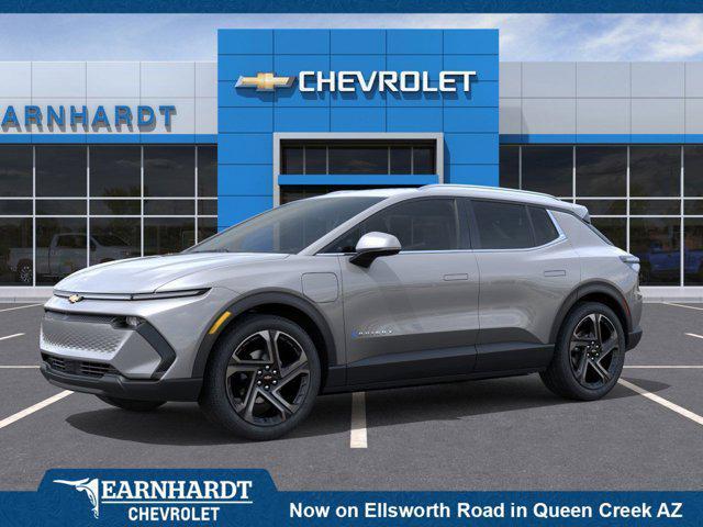 new 2026 Chevrolet Equinox EV car, priced at $34,693