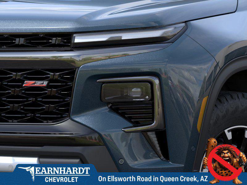 new 2026 Chevrolet Traverse car, priced at $51,846