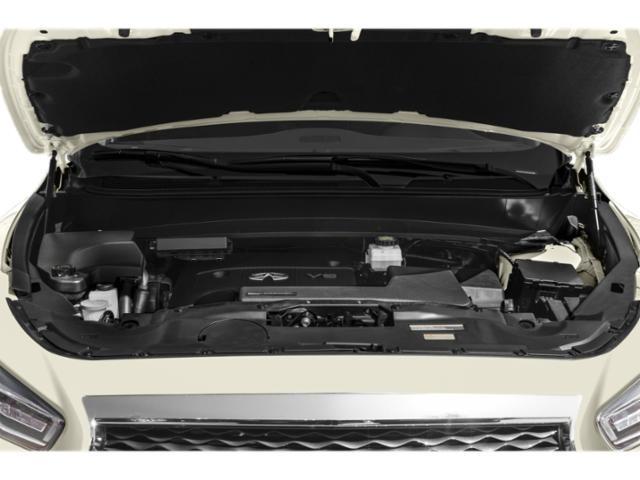 used 2020 INFINITI QX60 car, priced at $19,477