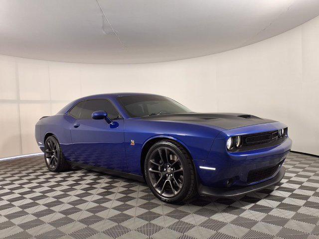 used 2021 Dodge Challenger car, priced at $32,577
