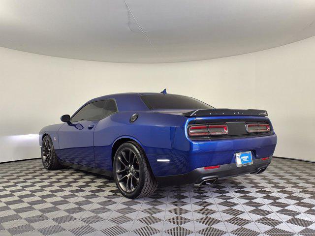 used 2021 Dodge Challenger car, priced at $32,577