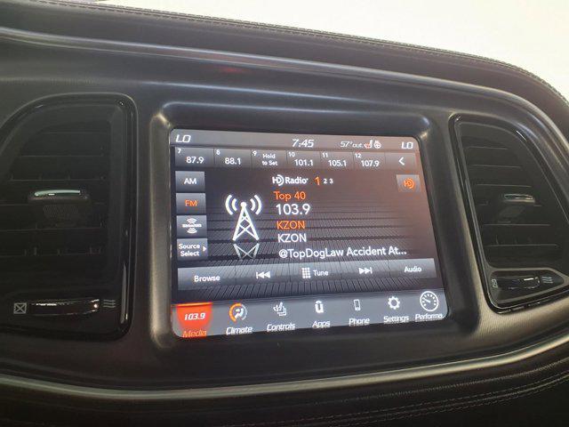 used 2021 Dodge Challenger car, priced at $32,577