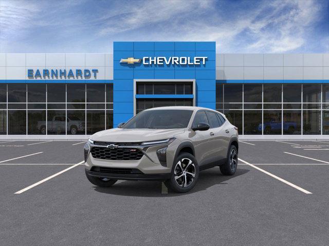 new 2026 Chevrolet Trax car, priced at $26,117