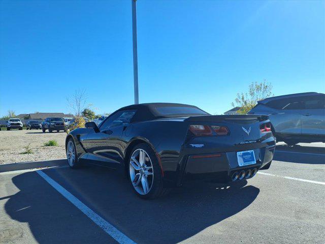 used 2019 Chevrolet Corvette car, priced at $41,677