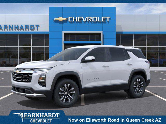 new 2026 Chevrolet Equinox car, priced at $26,311