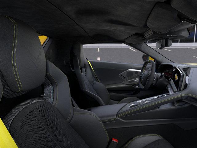 new 2026 Chevrolet Corvette car, priced at $95,615