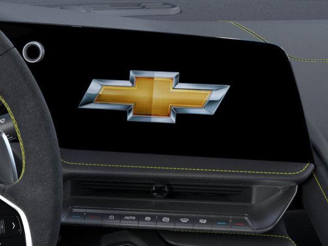 new 2026 Chevrolet Corvette car, priced at $95,615