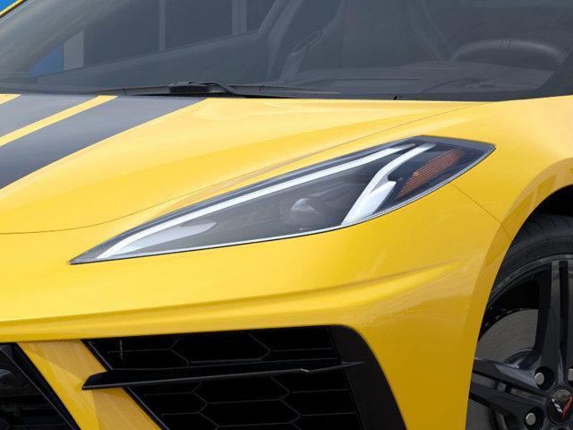 new 2026 Chevrolet Corvette car, priced at $95,615