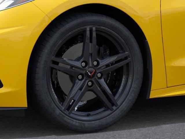 new 2026 Chevrolet Corvette car, priced at $95,615
