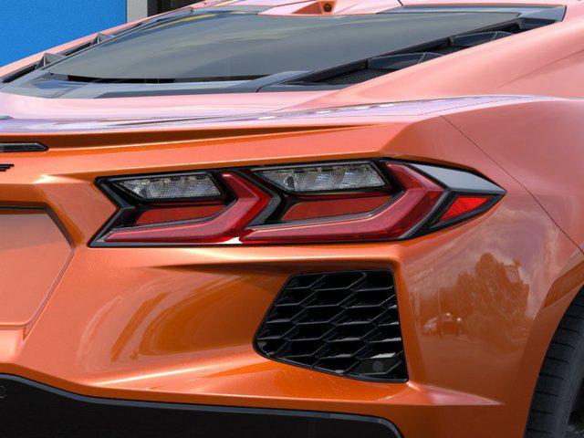 new 2026 Chevrolet Corvette car, priced at $75,479