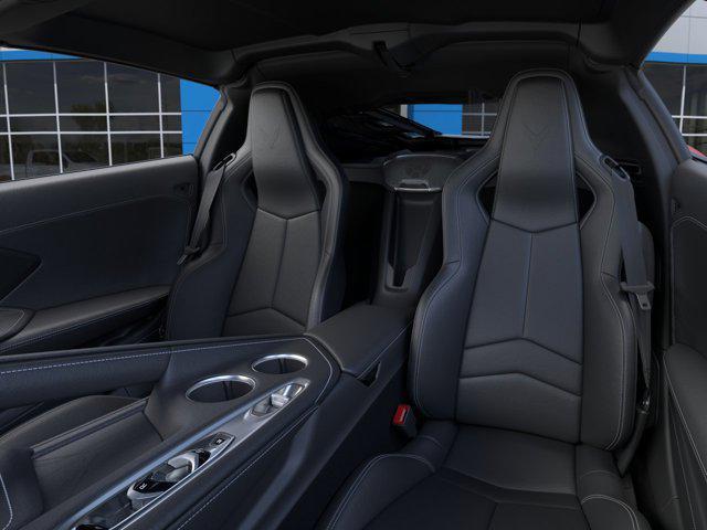 new 2026 Chevrolet Corvette car, priced at $75,479