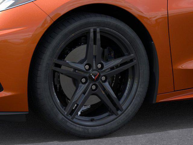 new 2026 Chevrolet Corvette car, priced at $75,479
