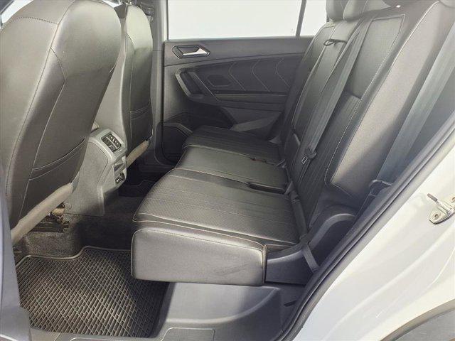 used 2023 Volkswagen Tiguan car, priced at $22,477