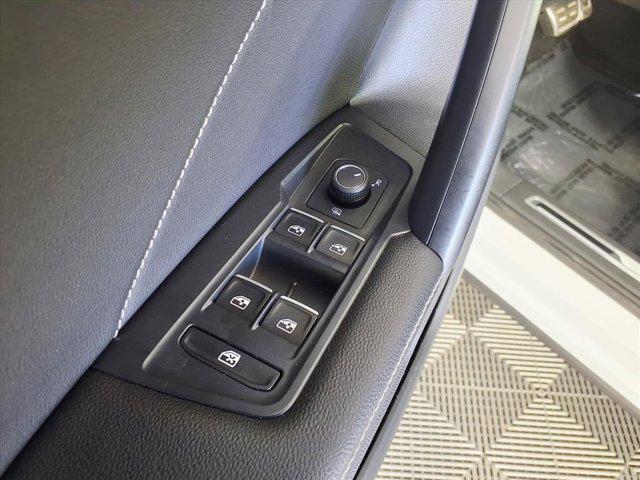 used 2023 Volkswagen Tiguan car, priced at $22,477