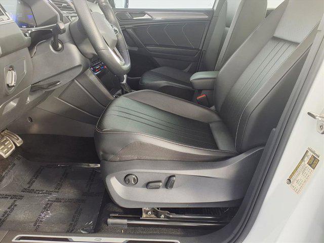 used 2023 Volkswagen Tiguan car, priced at $22,477
