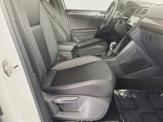 used 2023 Volkswagen Tiguan car, priced at $22,477