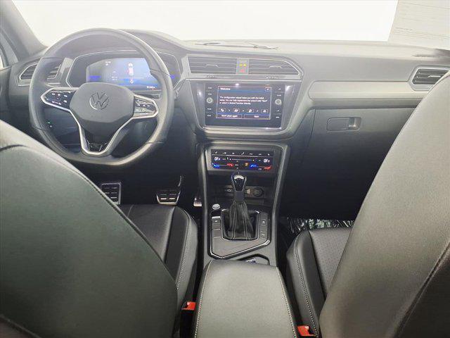 used 2023 Volkswagen Tiguan car, priced at $22,477