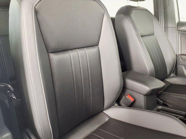 used 2023 Volkswagen Tiguan car, priced at $22,477