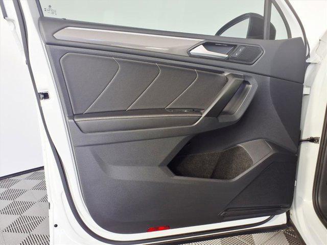 used 2023 Volkswagen Tiguan car, priced at $22,477
