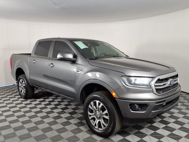 used 2021 Ford Ranger car, priced at $28,877