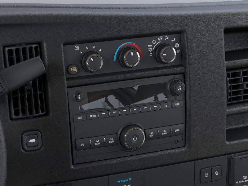 new 2026 Chevrolet Express 2500 car, priced at $48,858