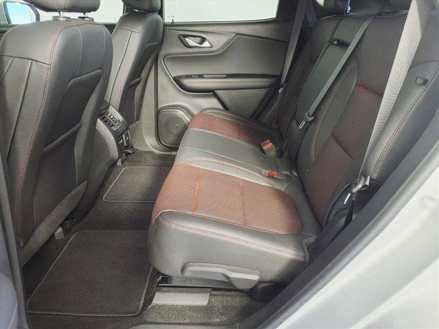 used 2021 Chevrolet Blazer car, priced at $19,877