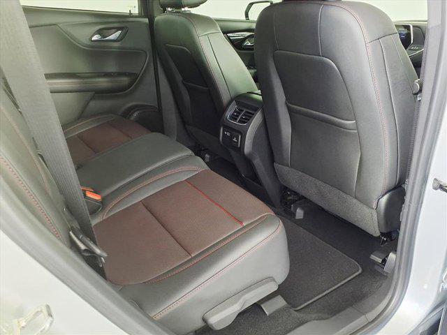 used 2021 Chevrolet Blazer car, priced at $19,877