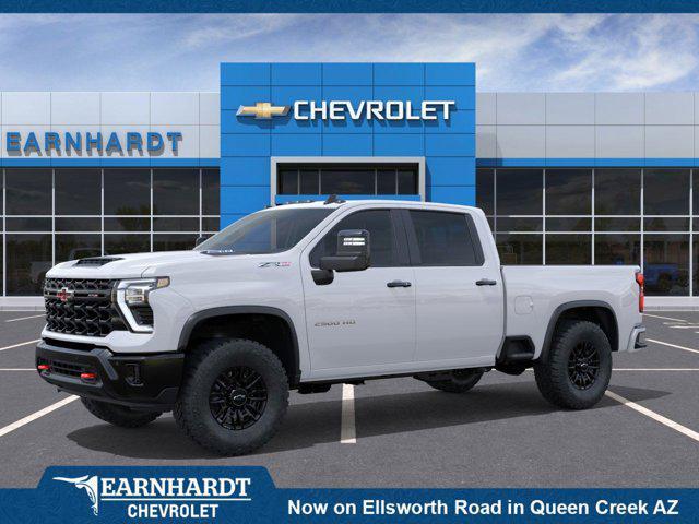 new 2026 Chevrolet Silverado 2500 car, priced at $73,045