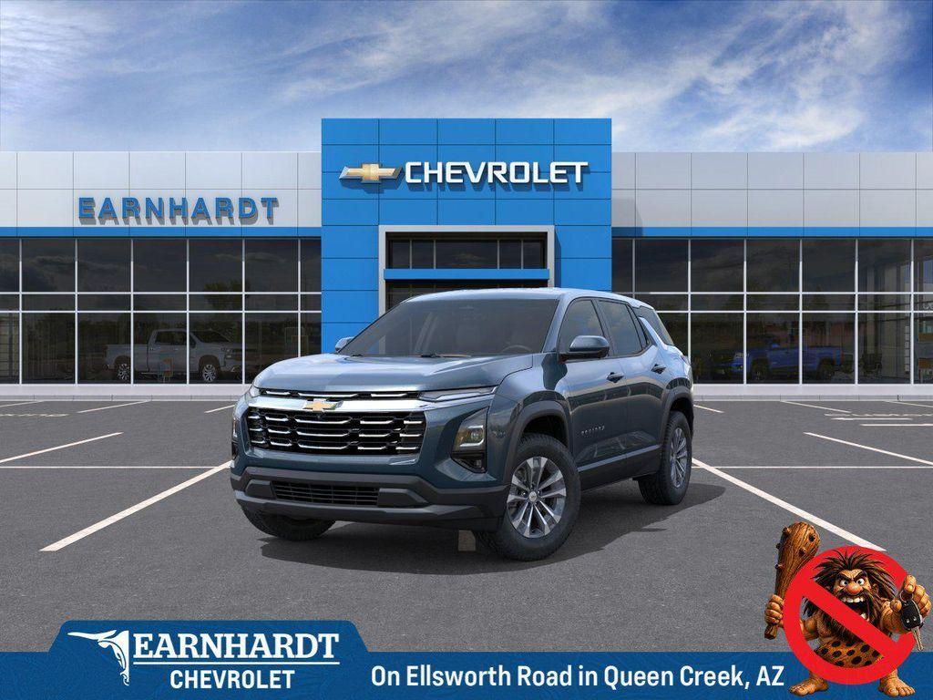 new 2026 Chevrolet Equinox car, priced at $30,217