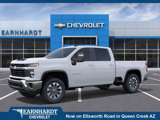 new 2026 Chevrolet Silverado 2500 car, priced at $65,975