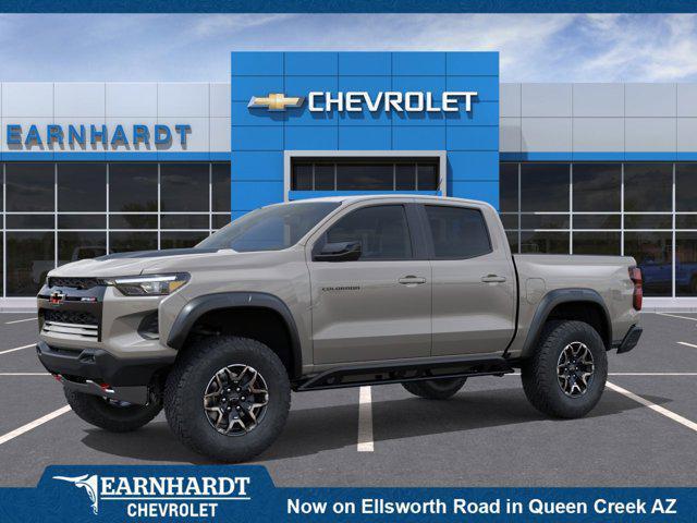 new 2026 Chevrolet Colorado car, priced at $52,298