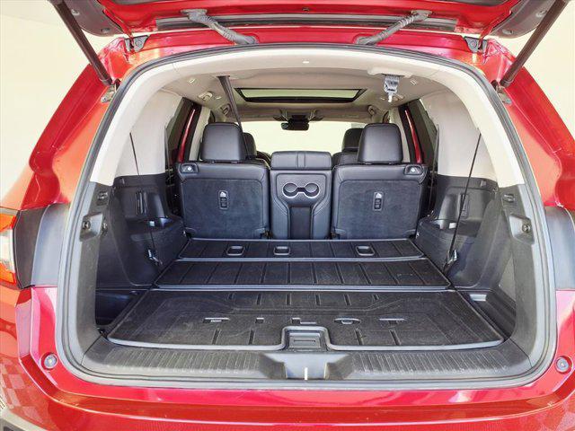 used 2025 Honda Pilot car, priced at $40,977