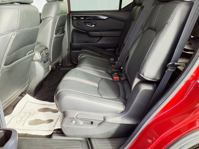 used 2025 Honda Pilot car, priced at $40,977