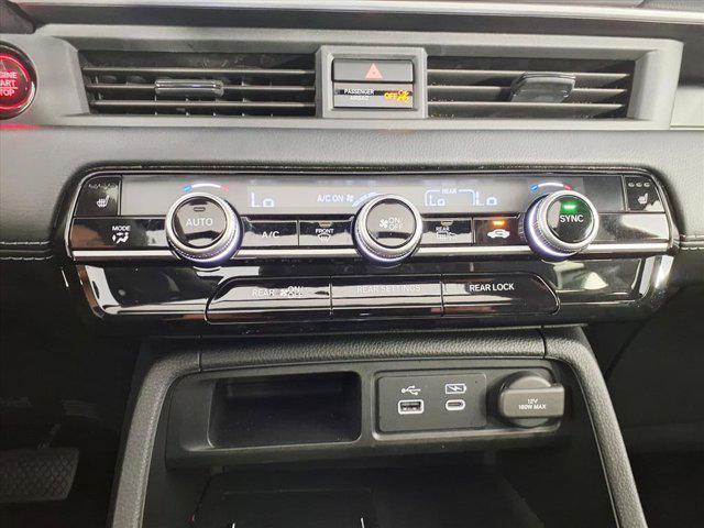 used 2025 Honda Pilot car, priced at $40,977