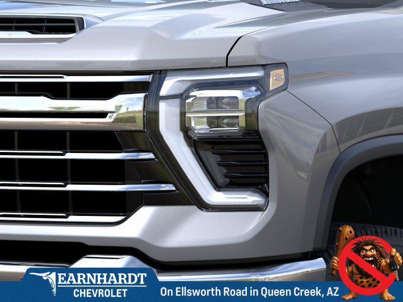 new 2026 Chevrolet Silverado 2500 car, priced at $77,894