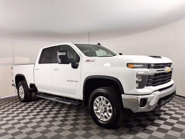 used 2025 Chevrolet Silverado 2500 car, priced at $51,877