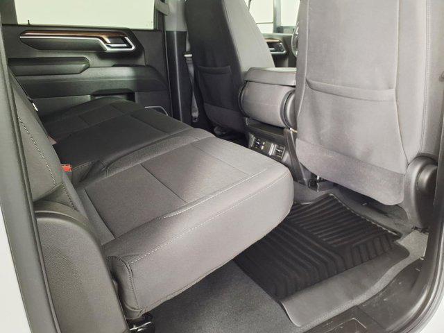 used 2025 Chevrolet Silverado 2500 car, priced at $51,877