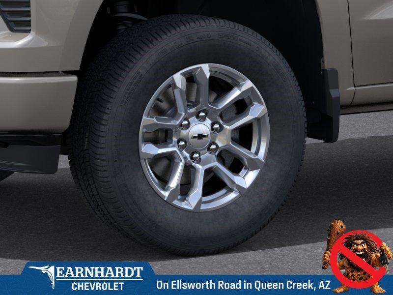 new 2026 Chevrolet Silverado 1500 car, priced at $54,347