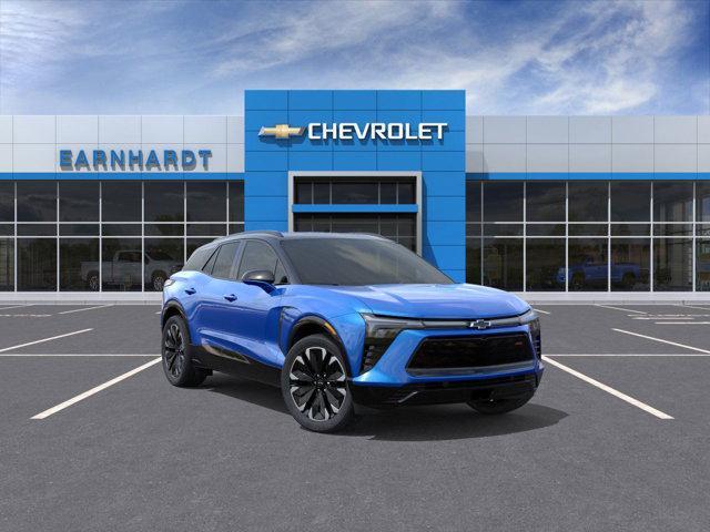new 2026 Chevrolet Blazer car, priced at $52,290